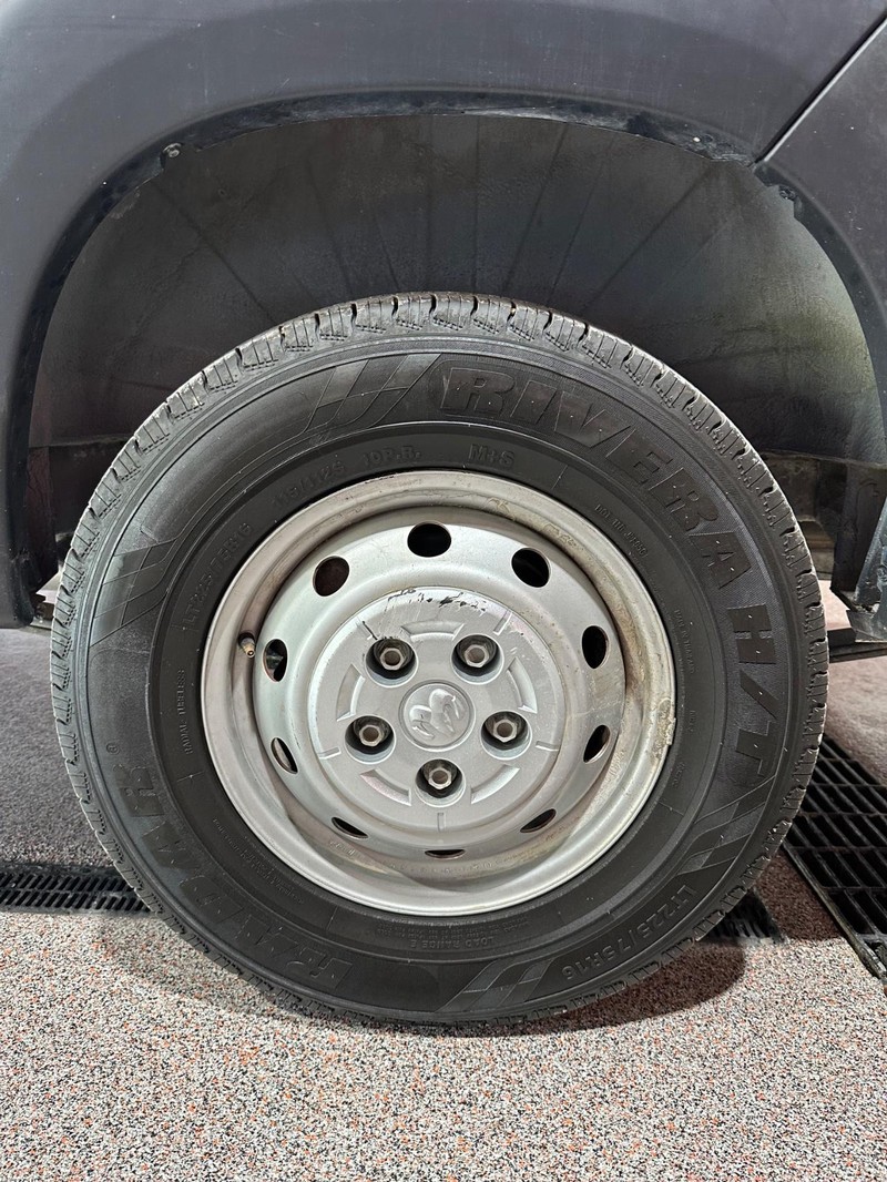2020 Ram ProMaster 3500 photo 9