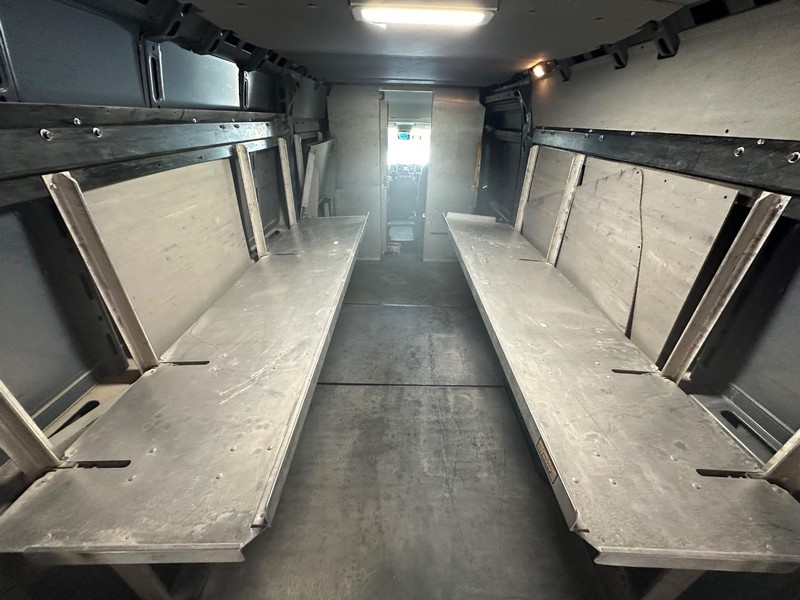 2020 Ram ProMaster 3500 photo 10
