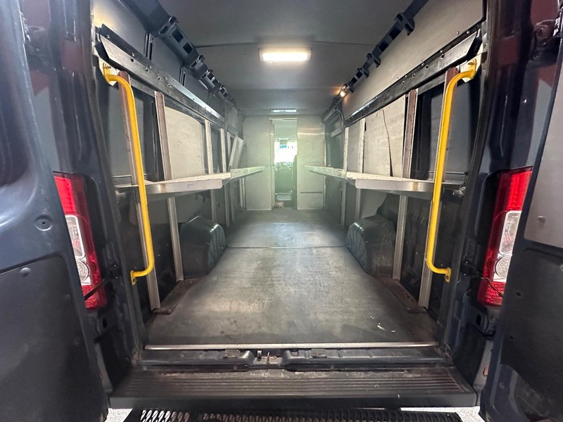 2020 Ram ProMaster 3500 photo 11