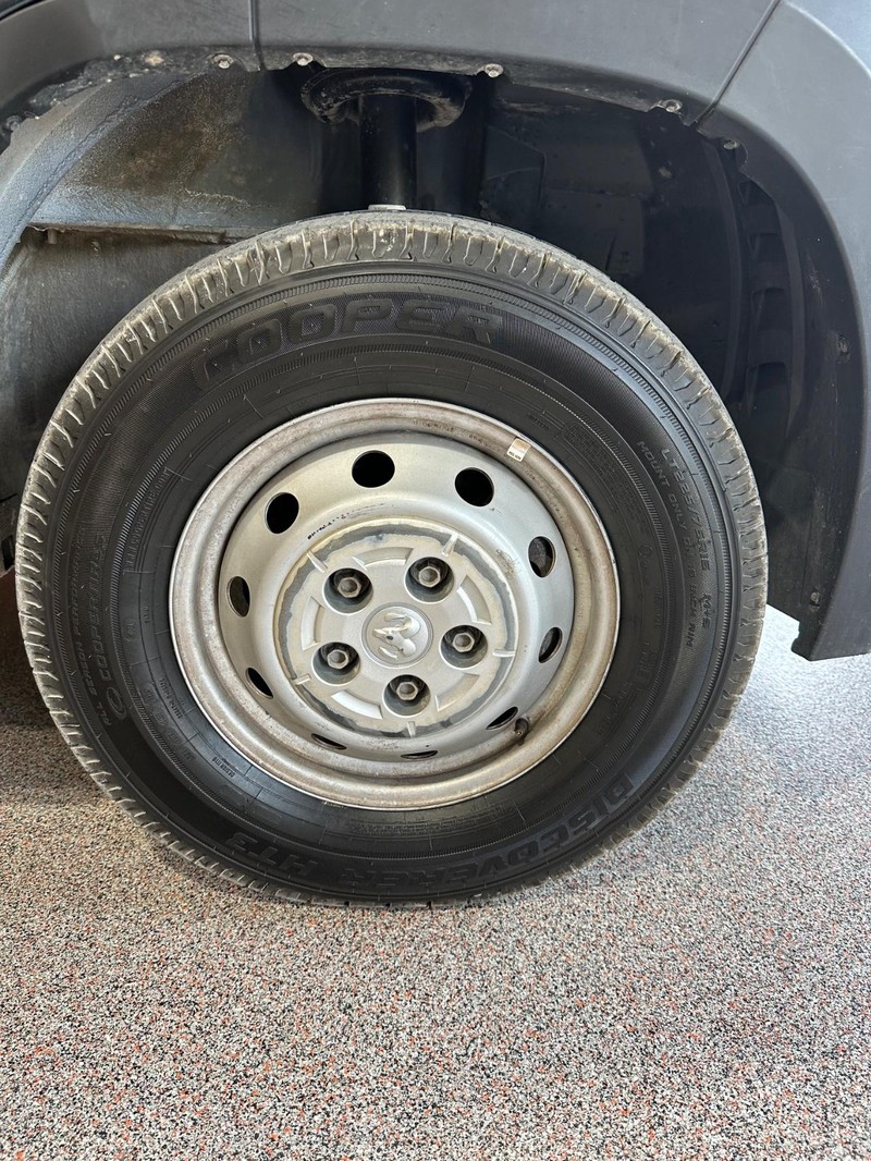 2020 Ram ProMaster 3500 photo 12