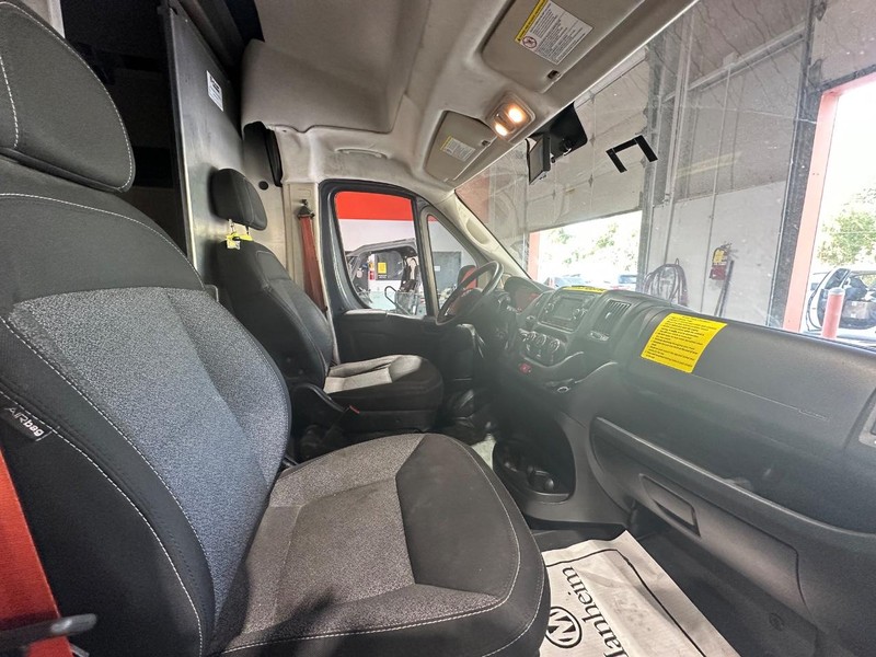 2020 Ram ProMaster 3500 photo 13