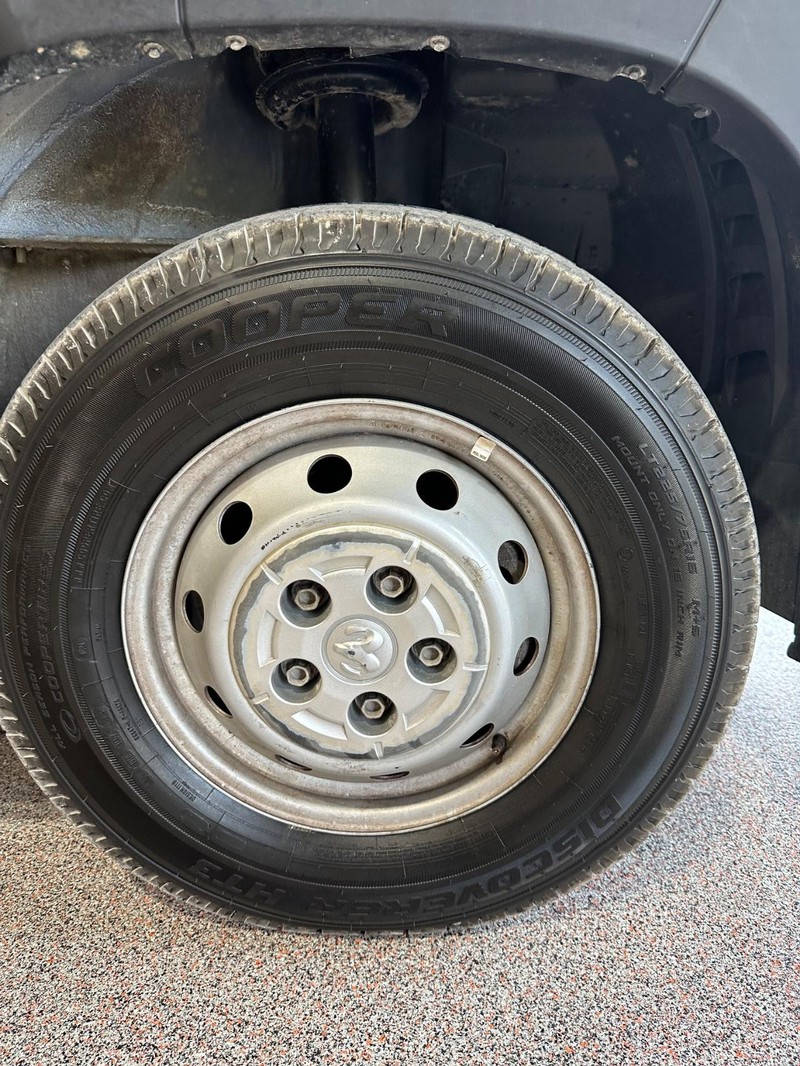 2020 Ram ProMaster 3500 photo 14