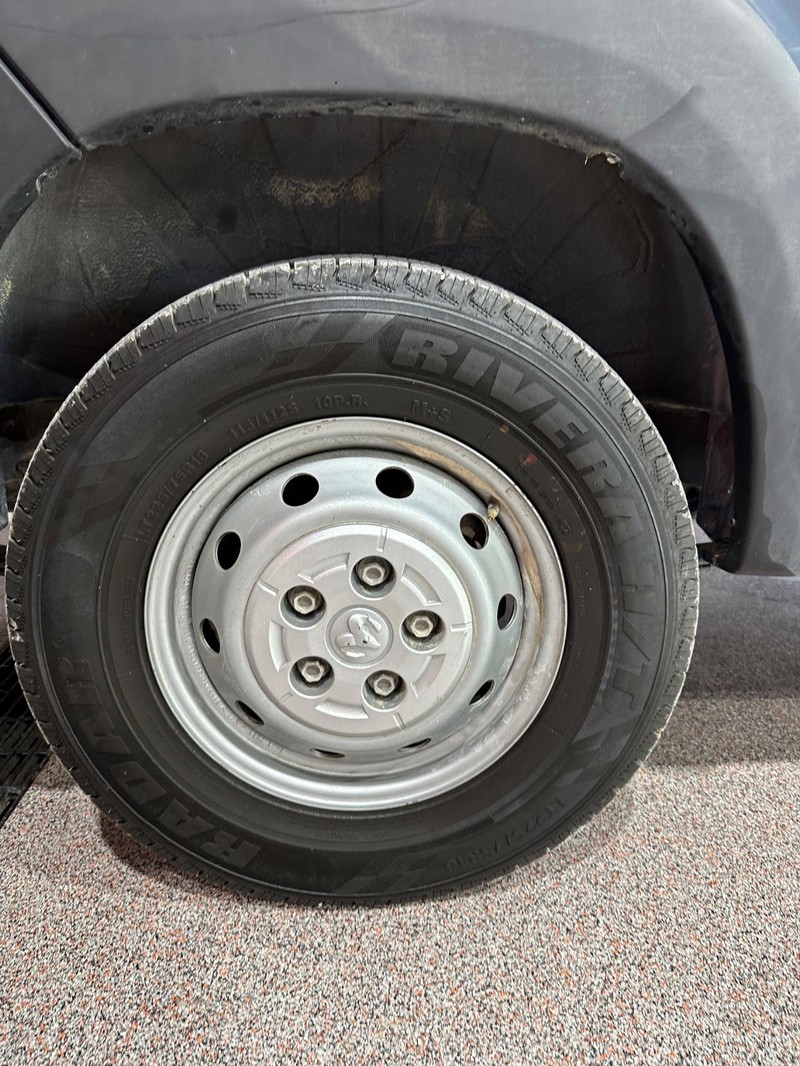2020 Ram ProMaster 3500 photo 15