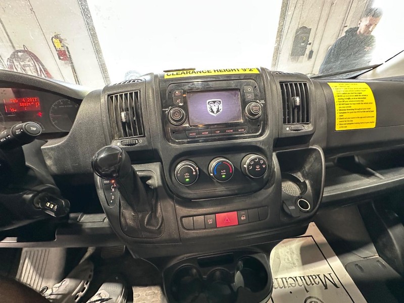 2020 Ram ProMaster 3500 photo 19