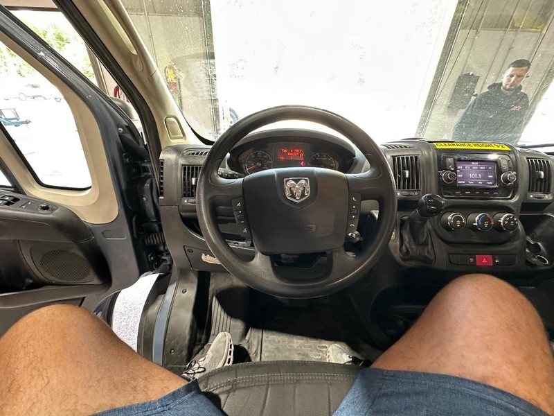 2020 Ram ProMaster 3500 photo 21