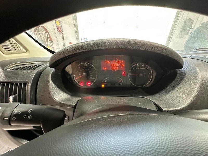2020 Ram ProMaster 3500 photo 22