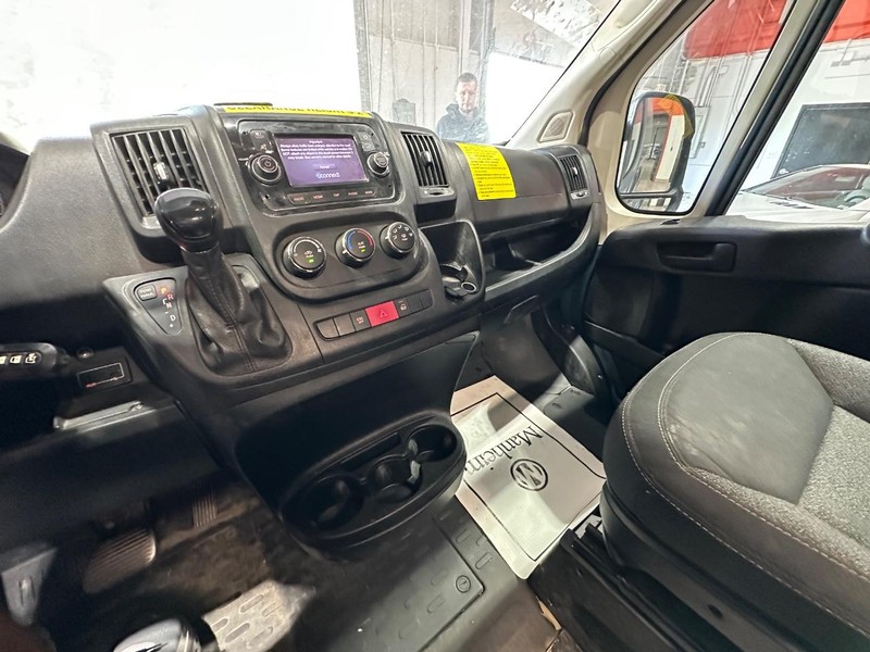 2020 Ram ProMaster 3500 photo 23