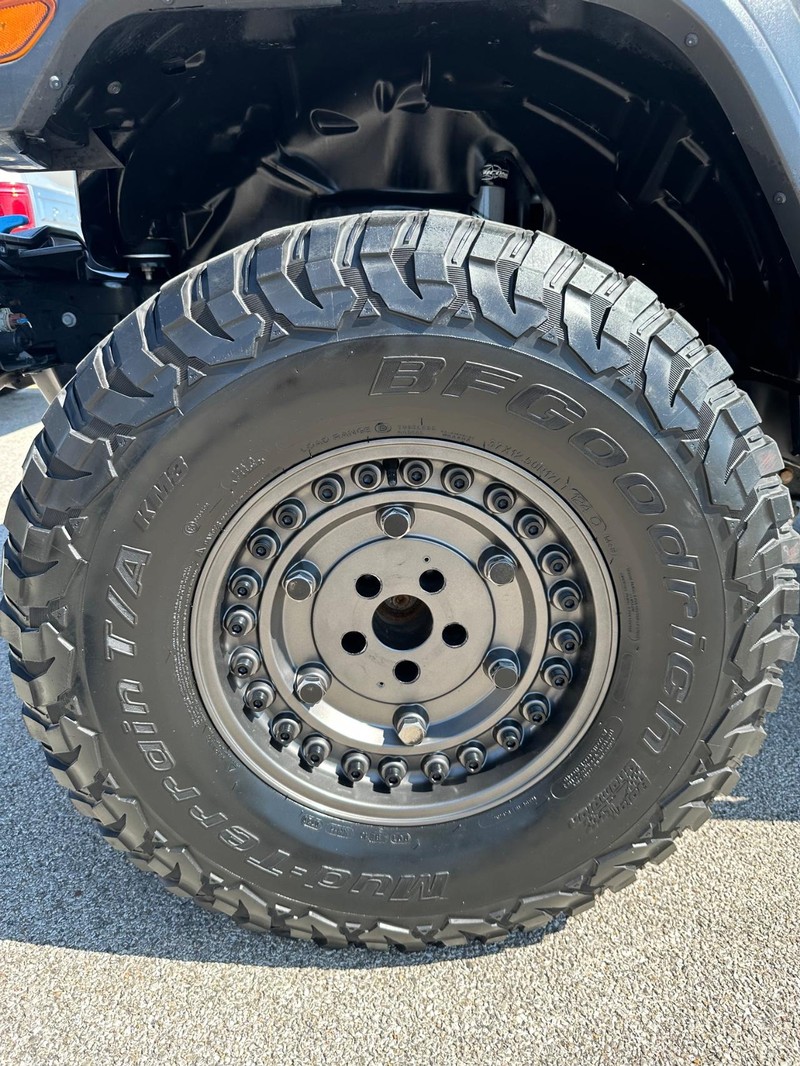 2019 Jeep Wrangler Unlimited Sport S photo 7