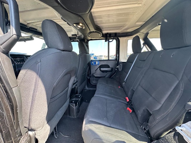 2019 Jeep Wrangler Unlimited Sport S photo 9