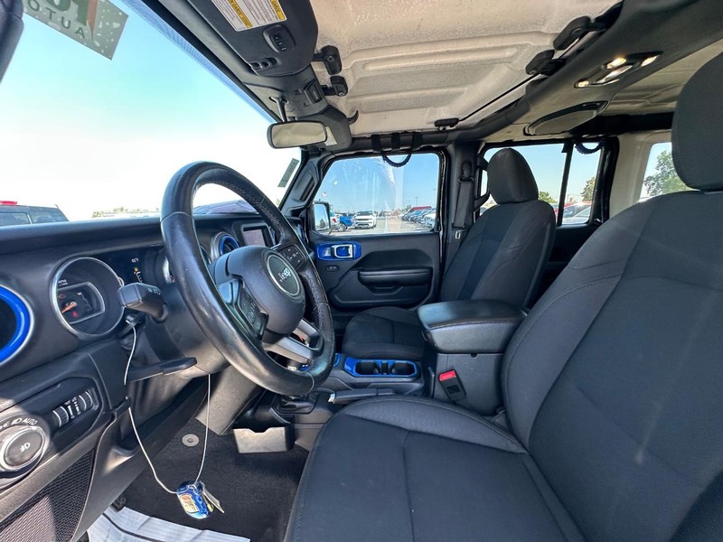 2019 Jeep Wrangler Unlimited Sport S photo 10