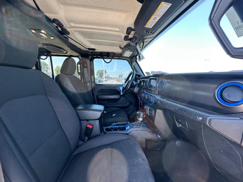 2019 Jeep Wrangler Unlimited Sport S photo 14