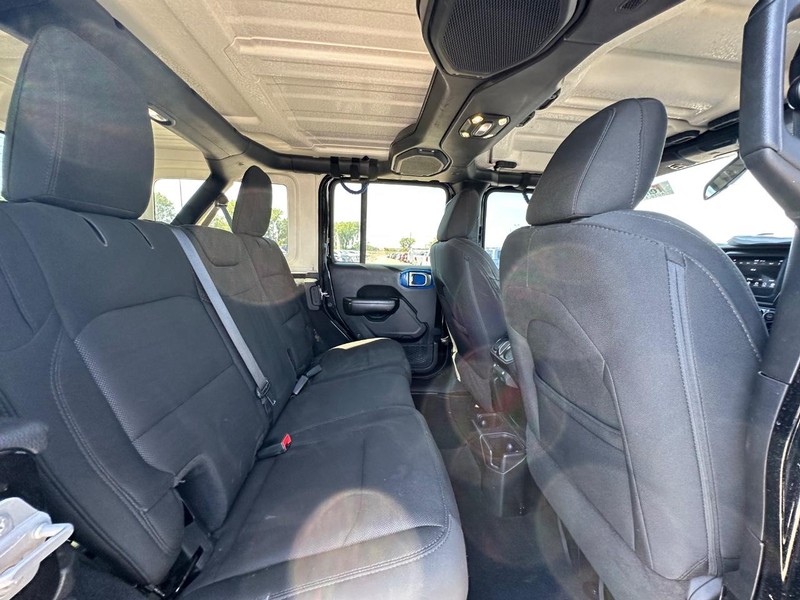 2019 Jeep Wrangler Unlimited Sport S photo 15