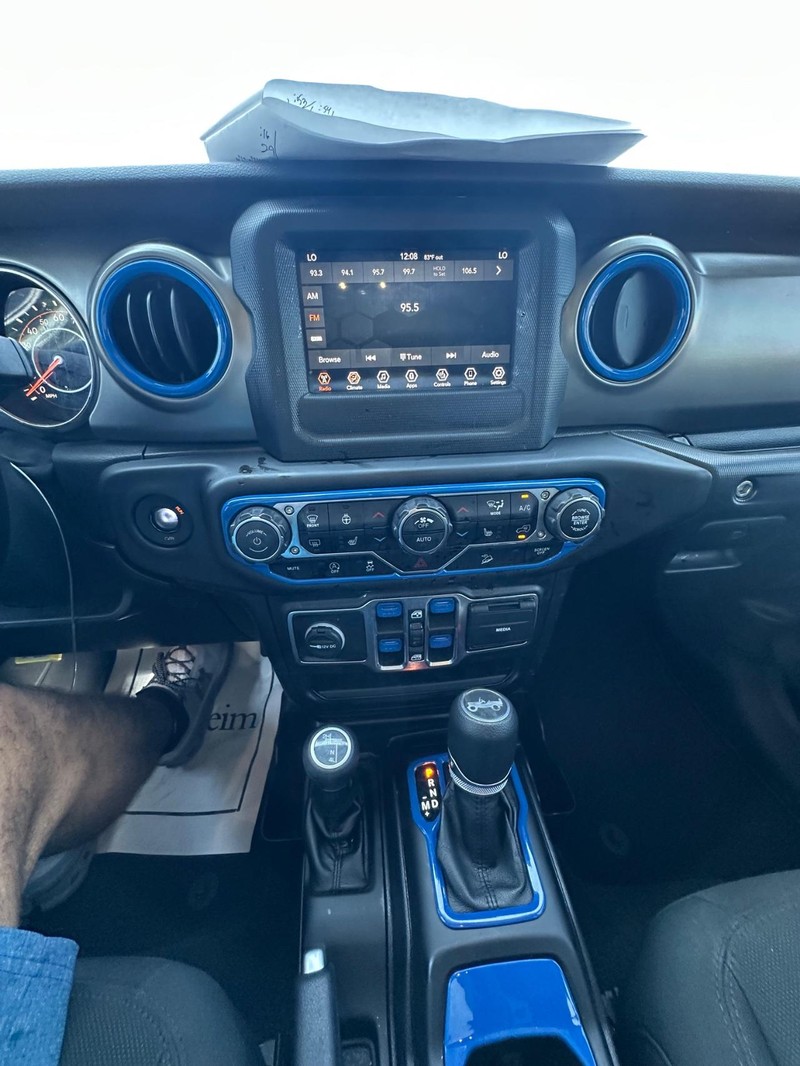 2019 Jeep Wrangler Unlimited Sport S photo 16