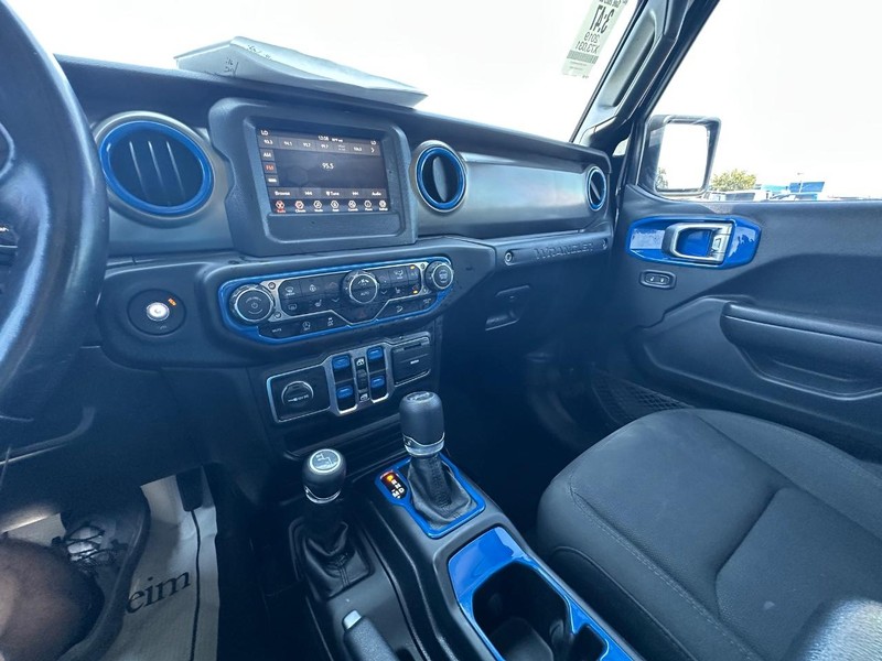 2019 Jeep Wrangler Unlimited Sport S photo 17