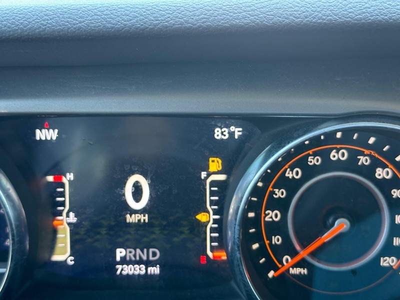2019 Jeep Wrangler Unlimited Sport S photo 18