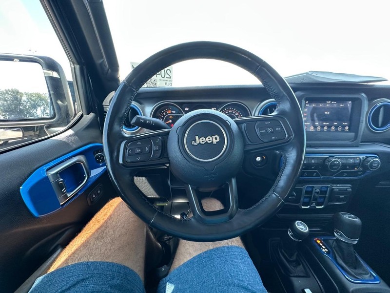 2019 Jeep Wrangler Unlimited Sport S photo 19