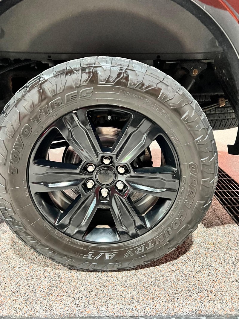 2015 Ford F-150 Platinum photo 11
