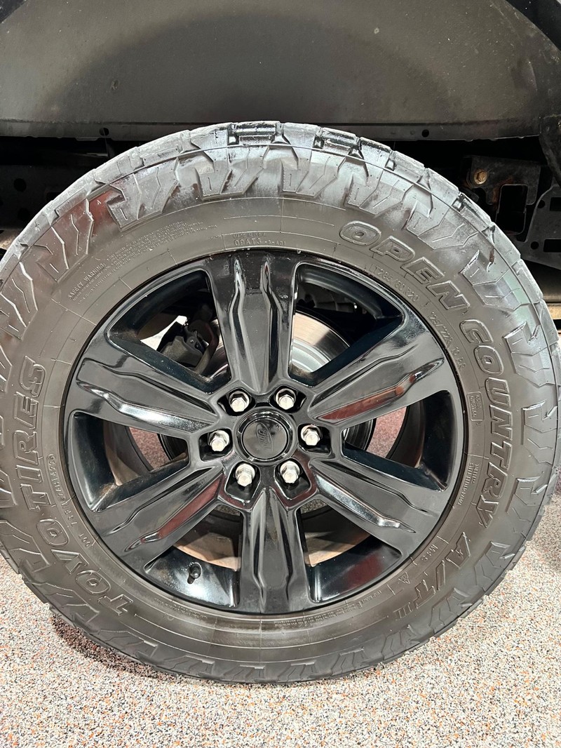 2015 Ford F-150 Platinum photo 13