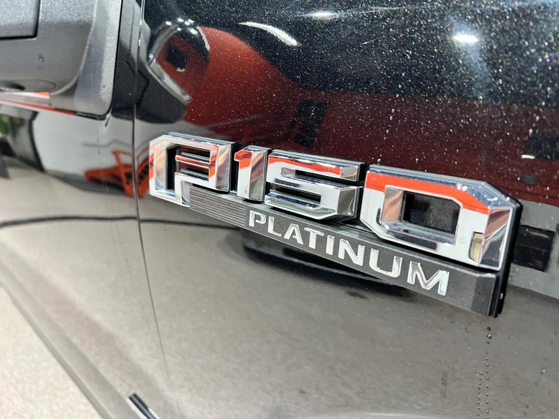 2015 Ford F-150 Platinum photo 16