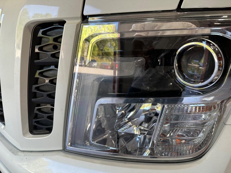 2018 Nissan Titan PRO-4X photo 7