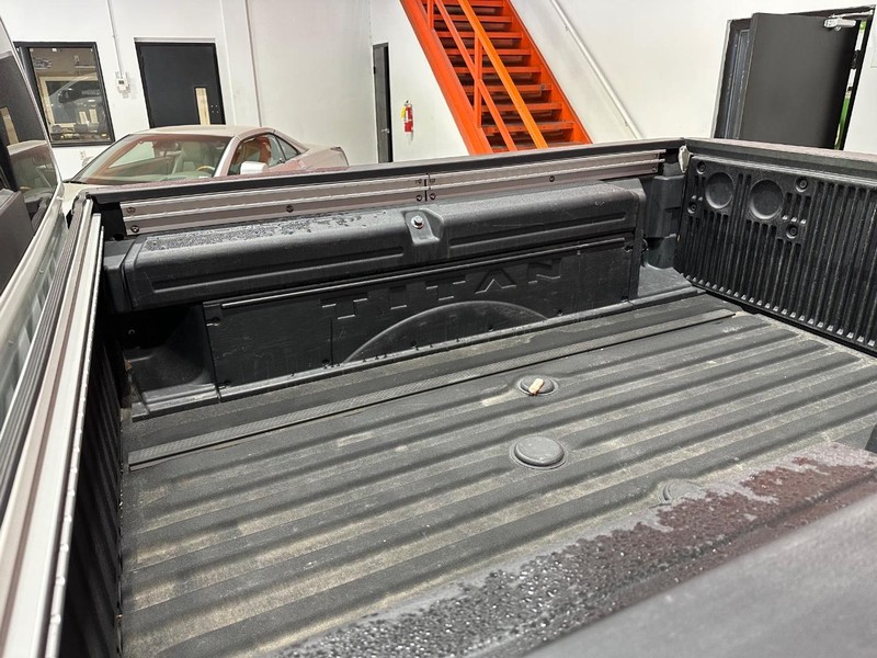 2018 Nissan Titan PRO-4X photo 14