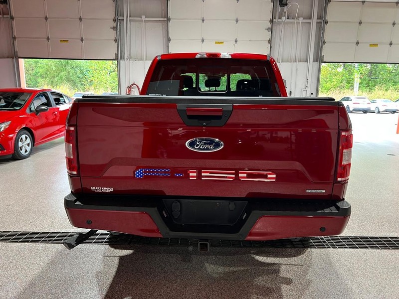 2018 Ford F-150 XLT photo 3