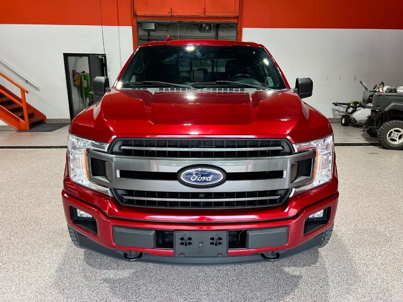 2018 Ford F-150 XLT photo 5