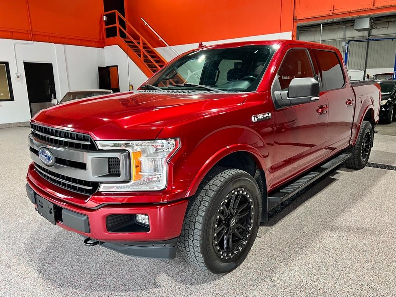 2018 Ford F-150 XLT photo 6
