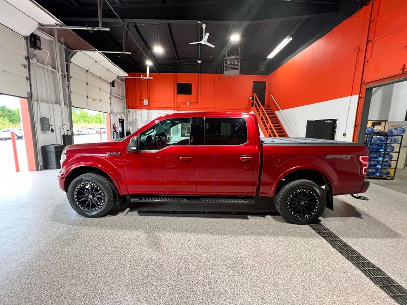 2018 Ford F-150 XLT photo 7
