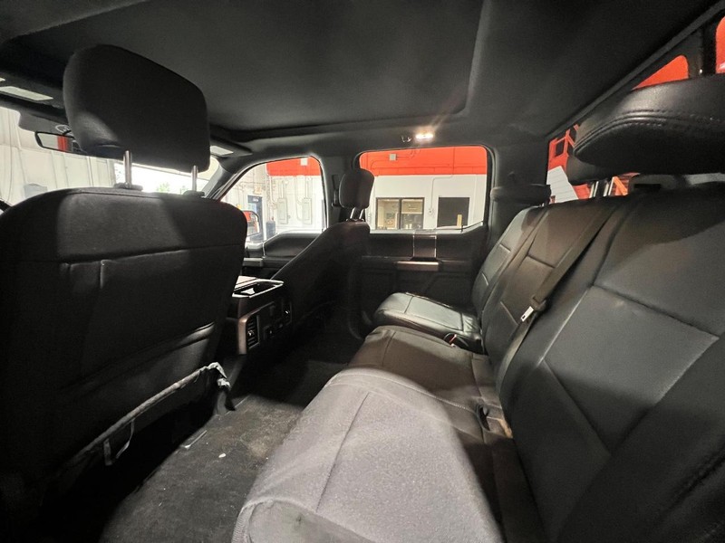 2018 Ford F-150 XLT photo 8