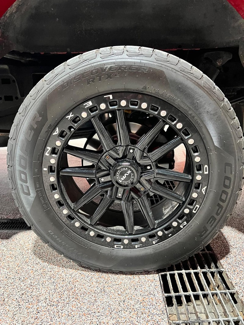 2018 Ford F-150 XLT photo 9
