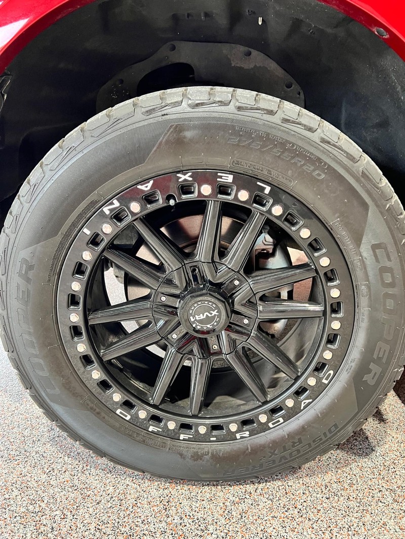 2018 Ford F-150 XLT photo 10