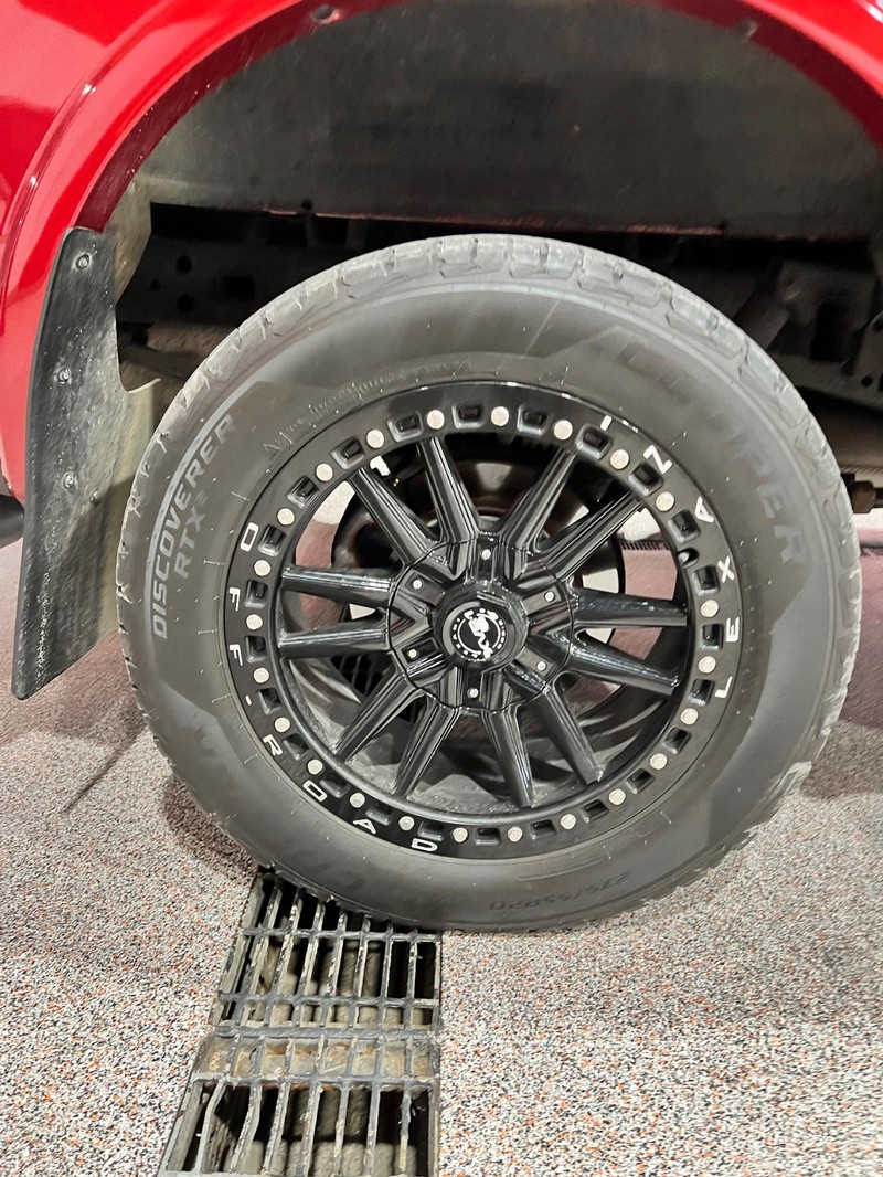 2018 Ford F-150 XLT photo 11