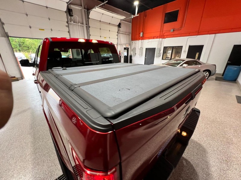 2018 Ford F-150 XLT photo 12