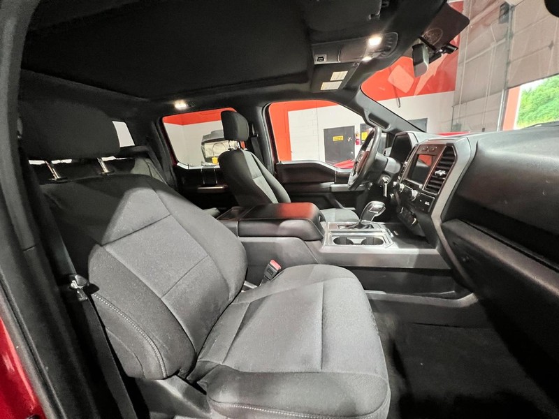 2018 Ford F-150 XLT photo 15