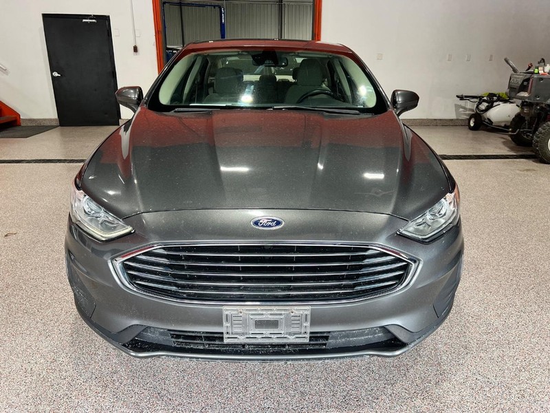 2019 Ford Fusion Hybrid SE photo 6