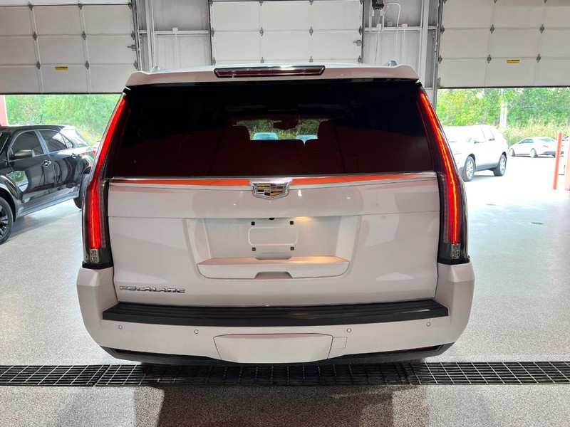 2016 Cadillac Escalade Luxury photo 2