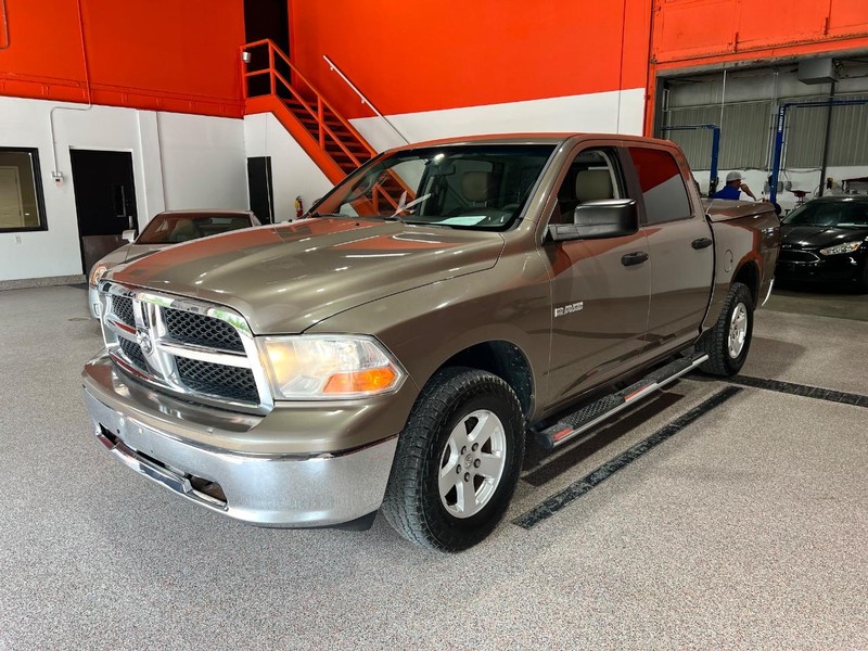 2009 Dodge Ram SLT photo 5