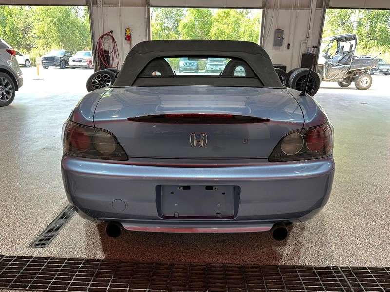 2002 Honda S2000 photo 4
