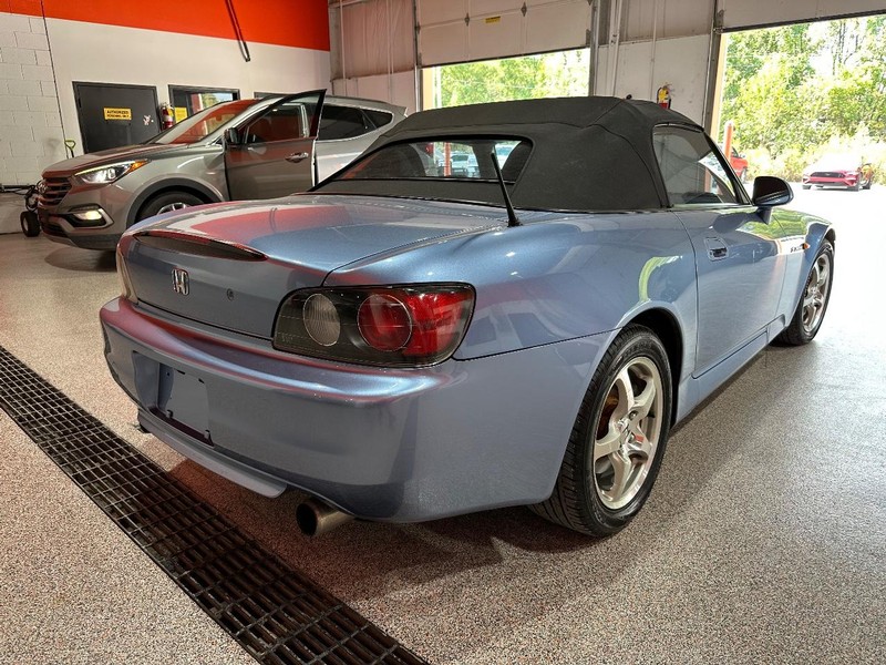 2002 Honda S2000 photo 5