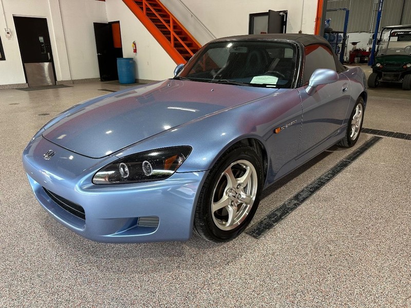 2002 Honda S2000 photo 7