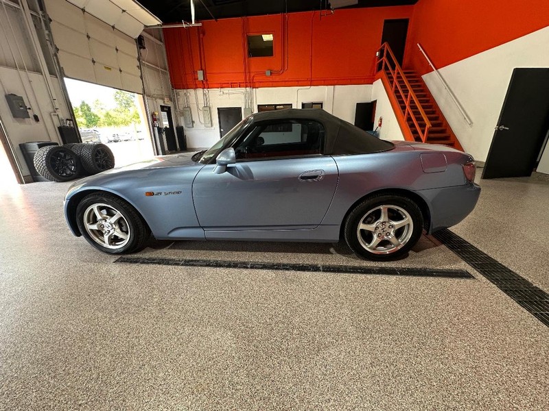 2002 Honda S2000 photo 8