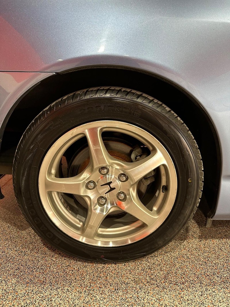 2002 Honda S2000 photo 14