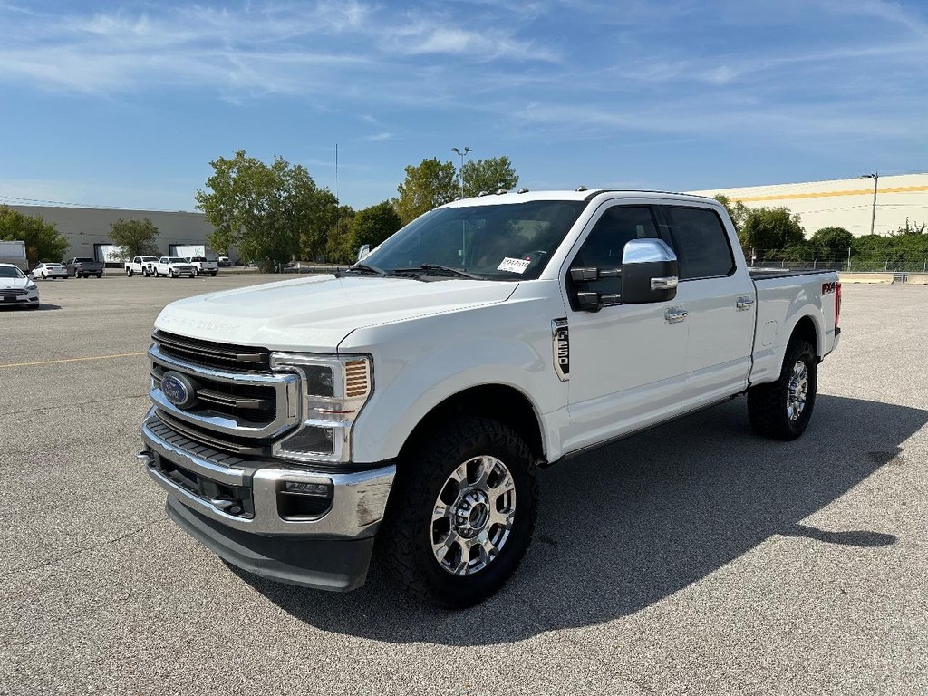 Ford Super Duty F-250 SRW Vehicle Full-screen Gallery Image 9