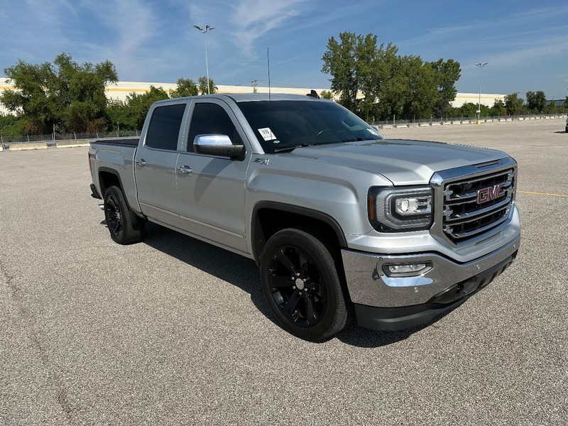 2016 Gmc Sierra 1500 SLT photo 2