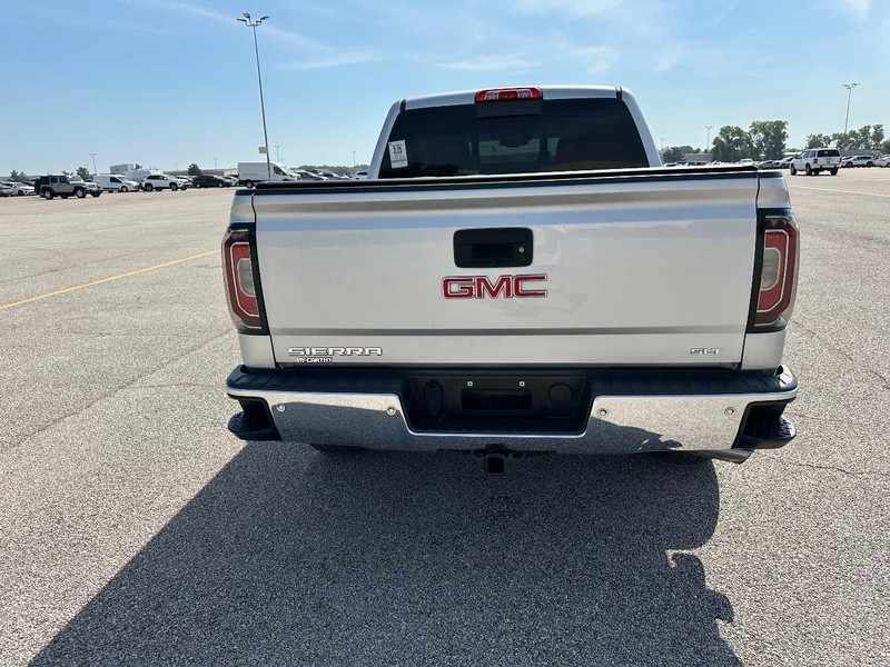 2016 Gmc Sierra 1500 SLT photo 3