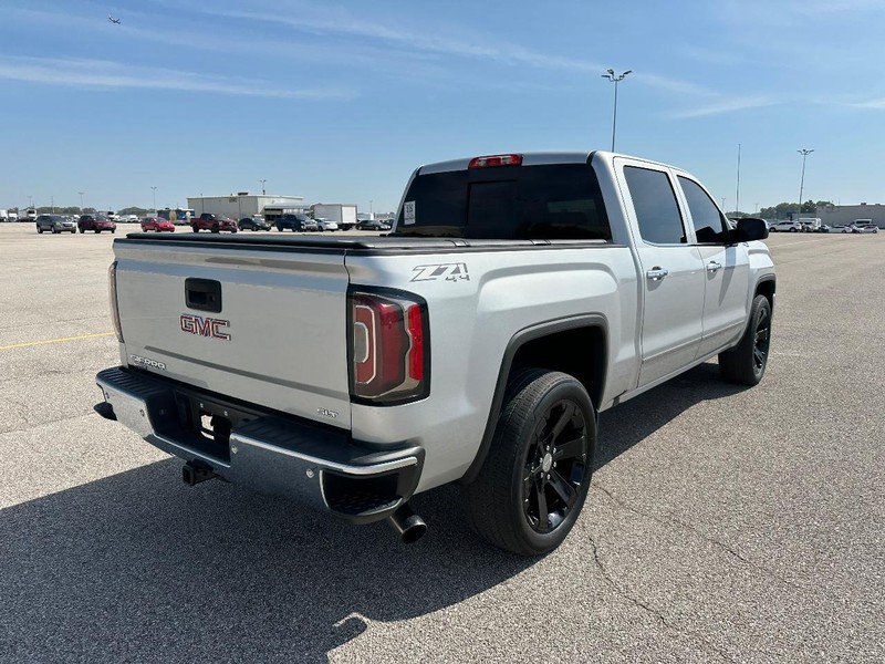 2016 Gmc Sierra 1500 SLT photo 4