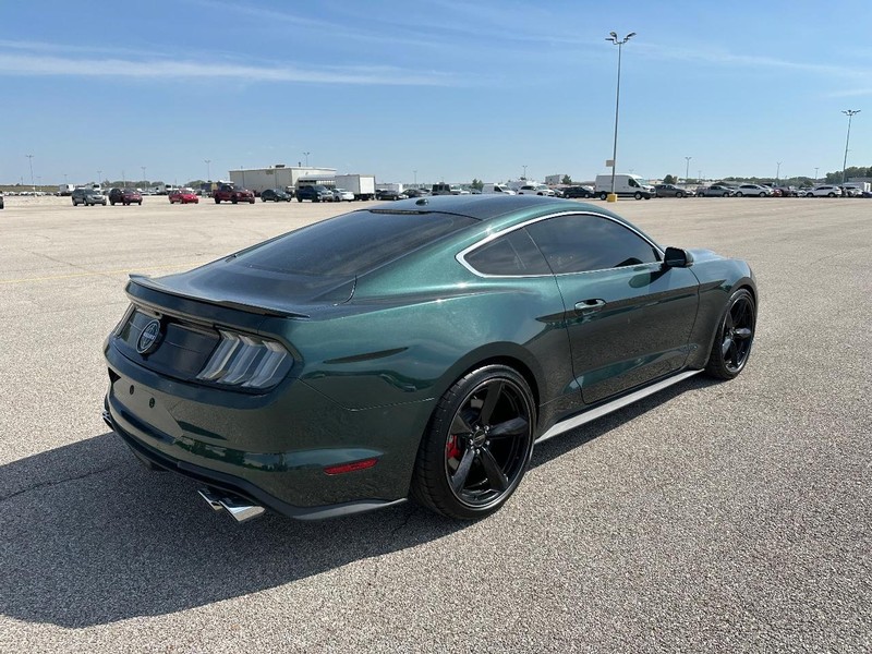 2019 Ford Mustang Bullitt photo 3