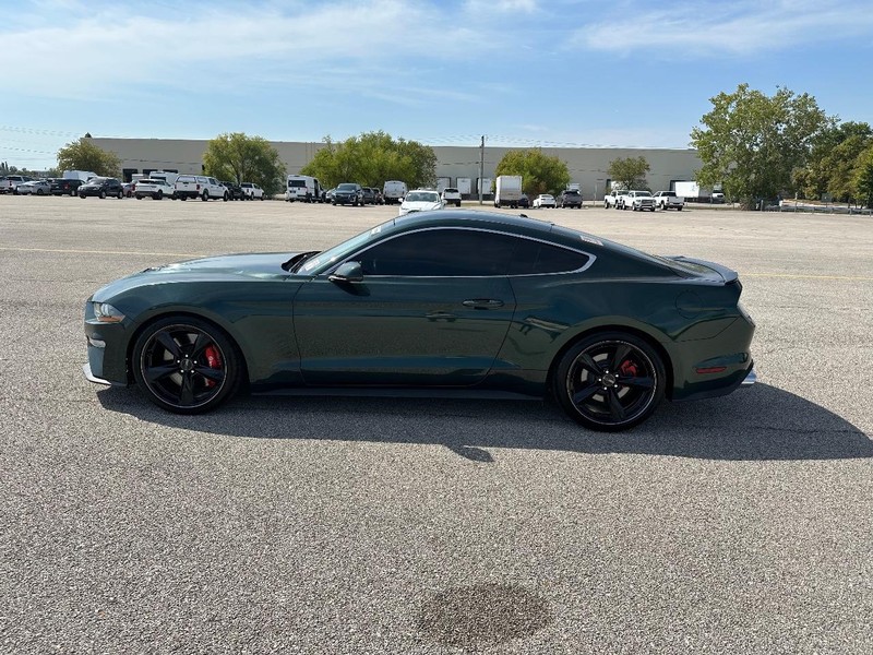 2019 Ford Mustang Bullitt photo 4