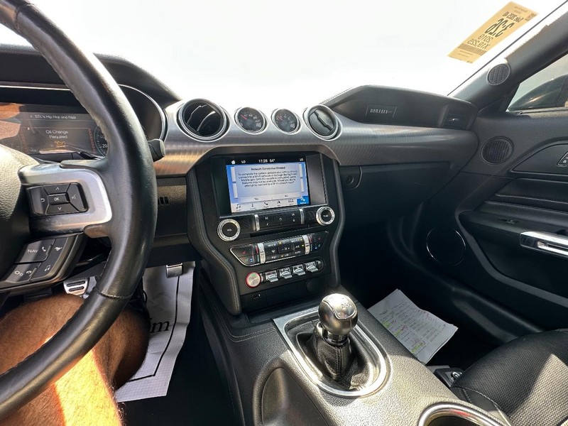 Ford Mustang Vehicle Full-screen Gallery Image 18